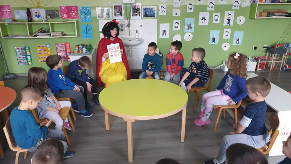 U svijetu bajki