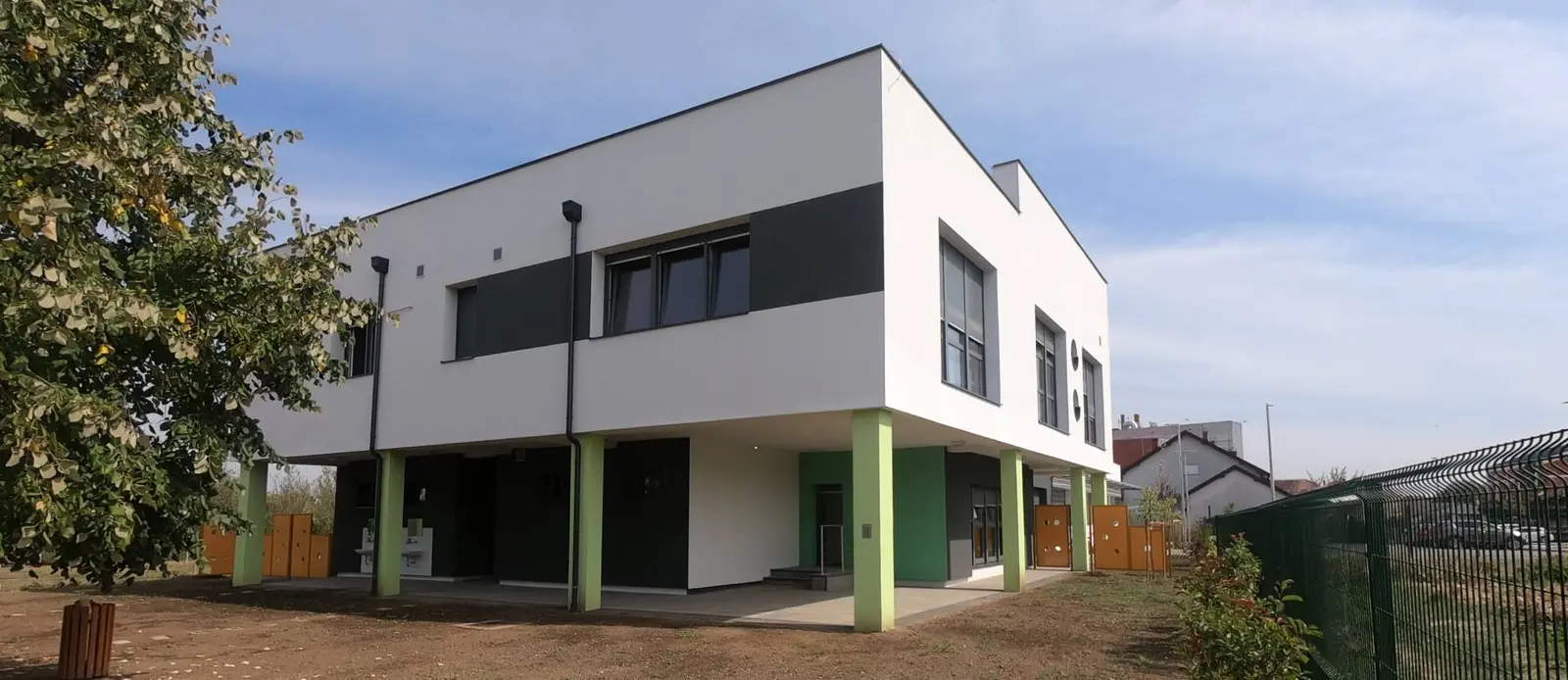 Početak rada vrtića