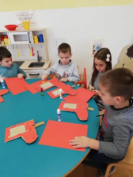 Aktivnosti za sv. Nikolu u Pčelicama