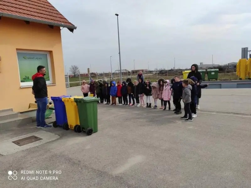 Čuvajmo okoliš – reciklirajmo!