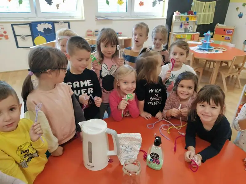 Dječji tjedan u Leptirićima