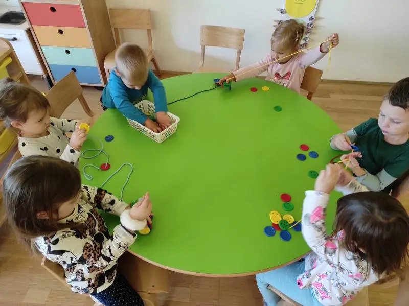 Jesenske aktivnosti u Bubamarama