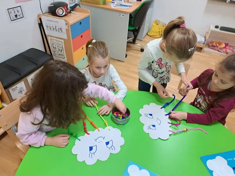 Padaj, padaj kišice…..