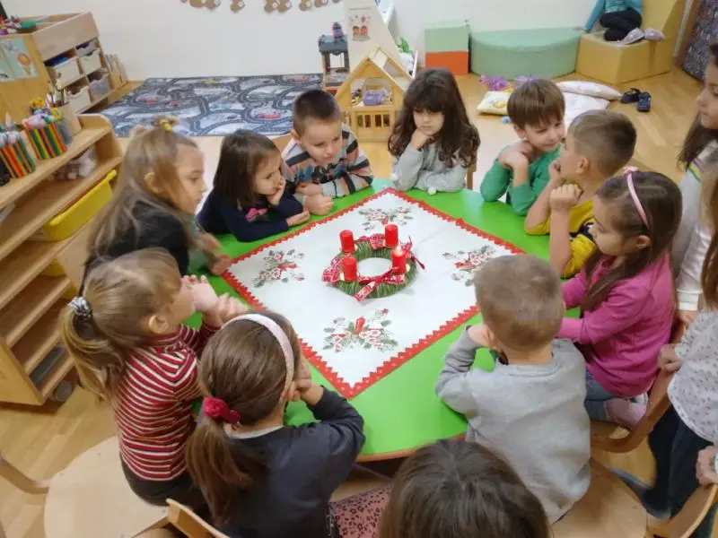 Advent  i „Sveti Niko svijetom šeta“…