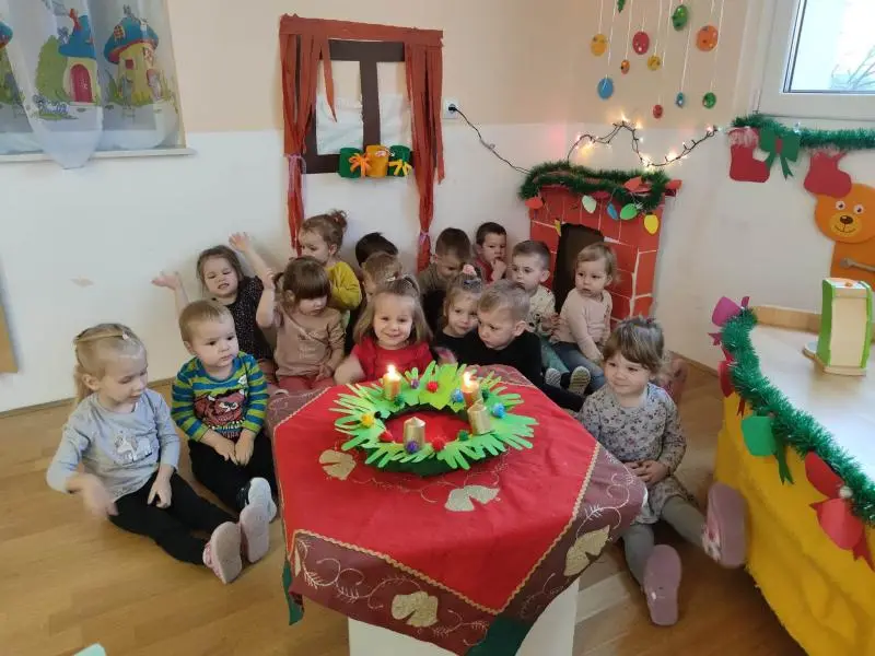 Dolazi na Sveti Nikola