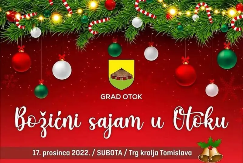 Božićni sajam u Otoku