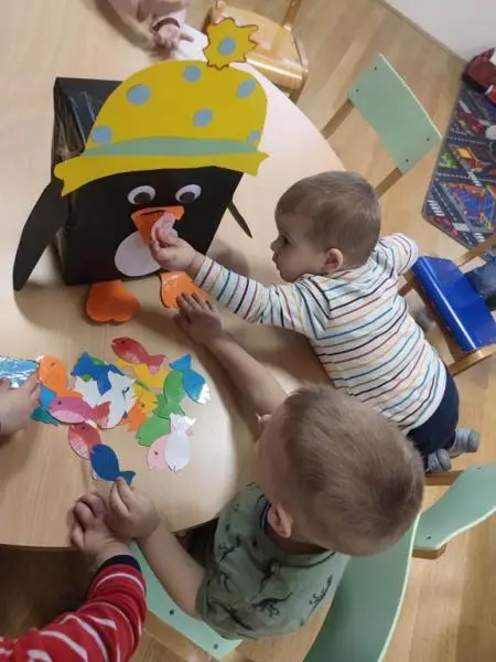 Gusjenice u zimskim aktivnostima