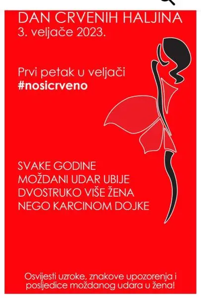 Dan crvenih haljina
