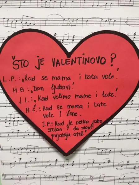 Nek' svud ljubav sja