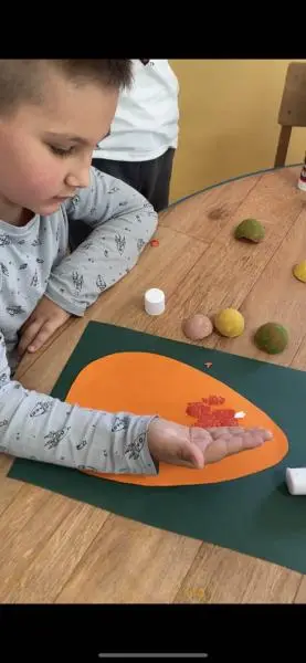 Sovice u pripremama za Uskrs! 