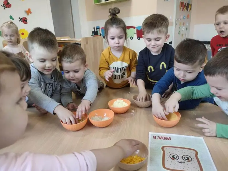 Tjedan zdravlja u gusjenicama