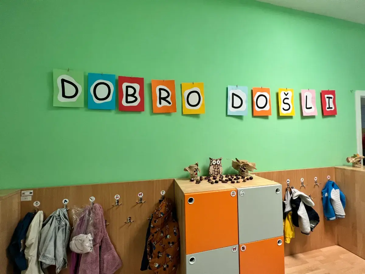 Dobro nam došle Gusjenice