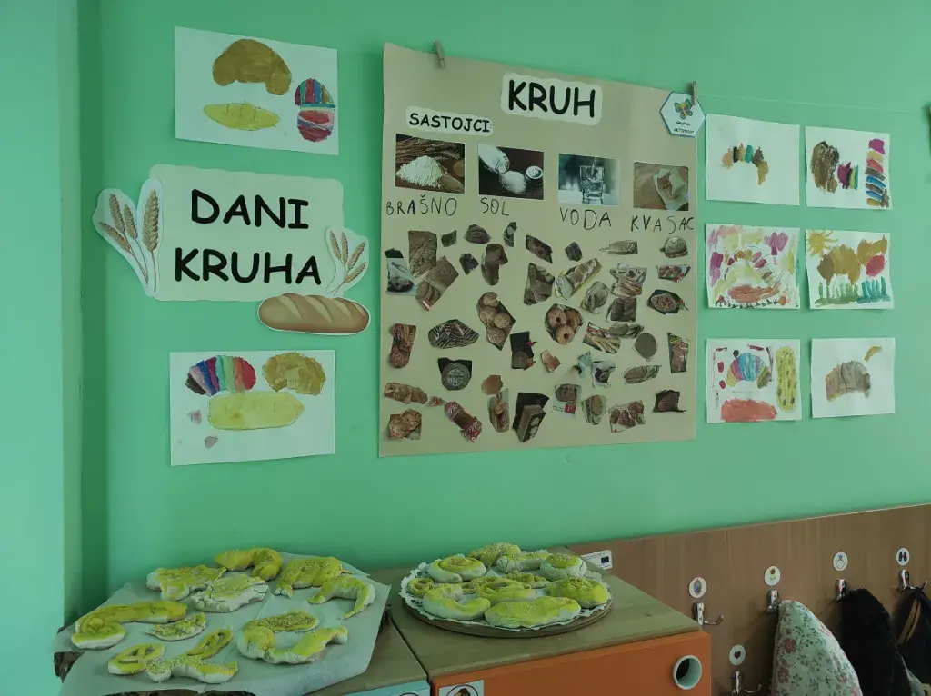 DANI KRUHA U LEPTIRIĆIMA