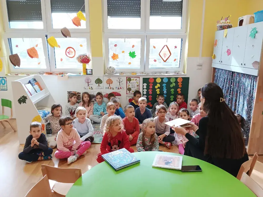 Mjesec knjige u Pčelicama