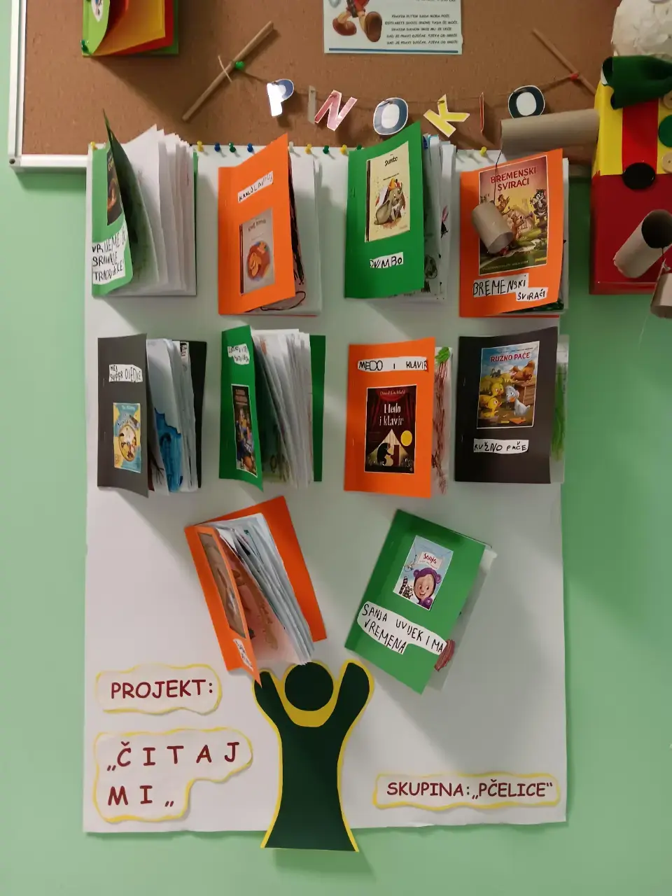 Projekt: "Čitaj mi"