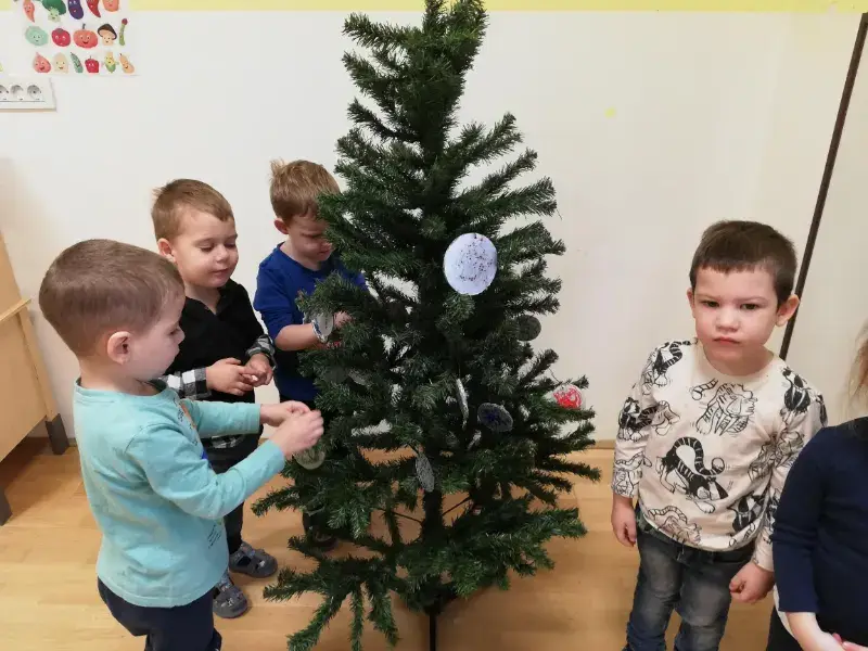 U susret Božiću