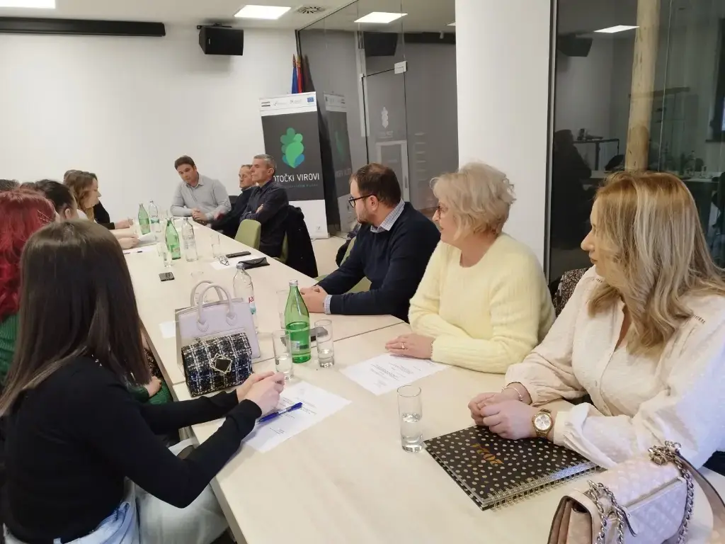 Konstituirajuća sjednica Upravnog vijeća