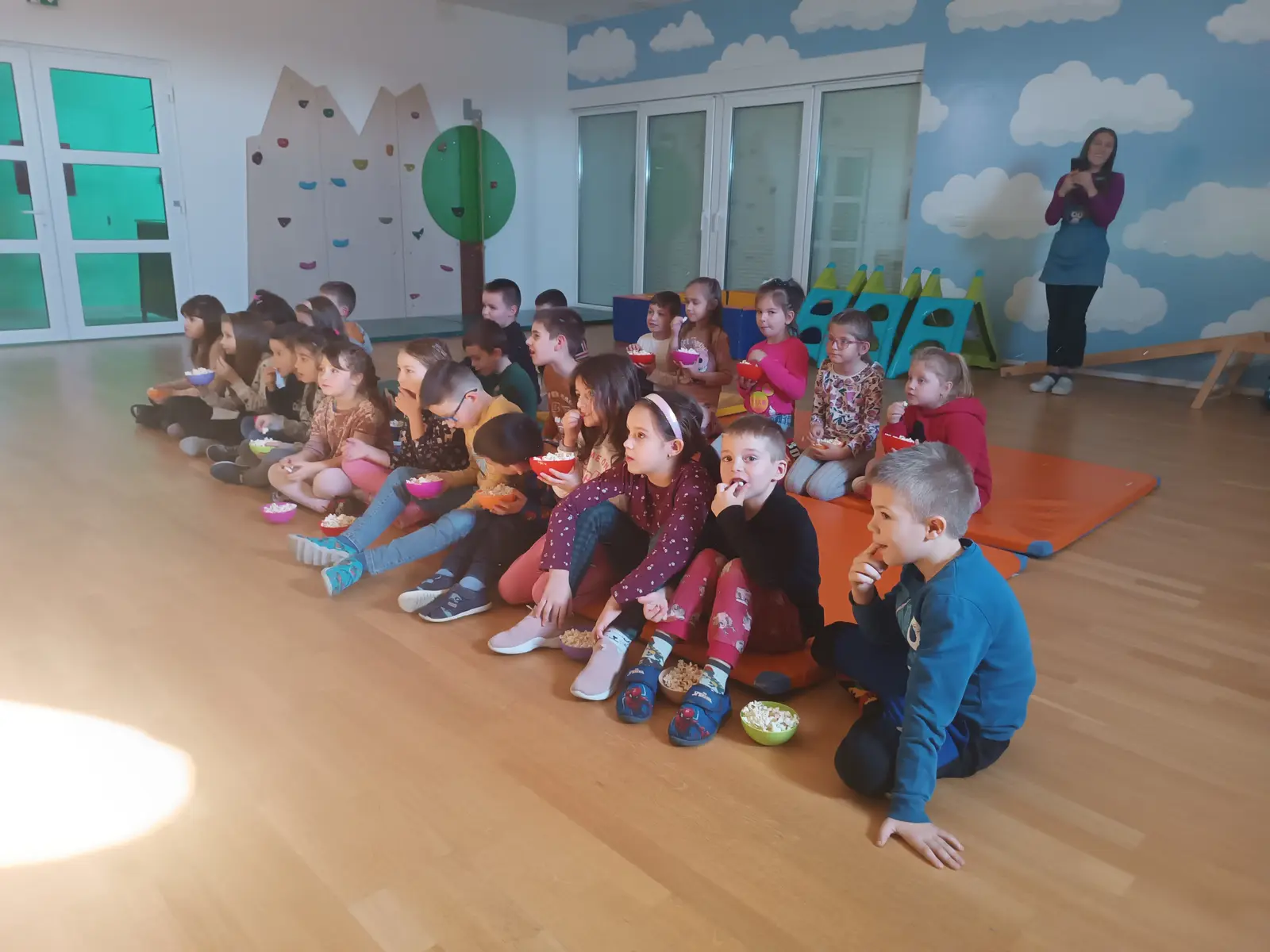Društvene igre u Sovicama