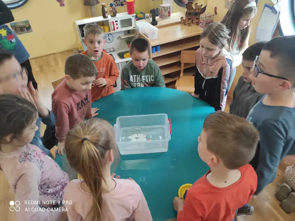 Veseli ožujak u Sovicama