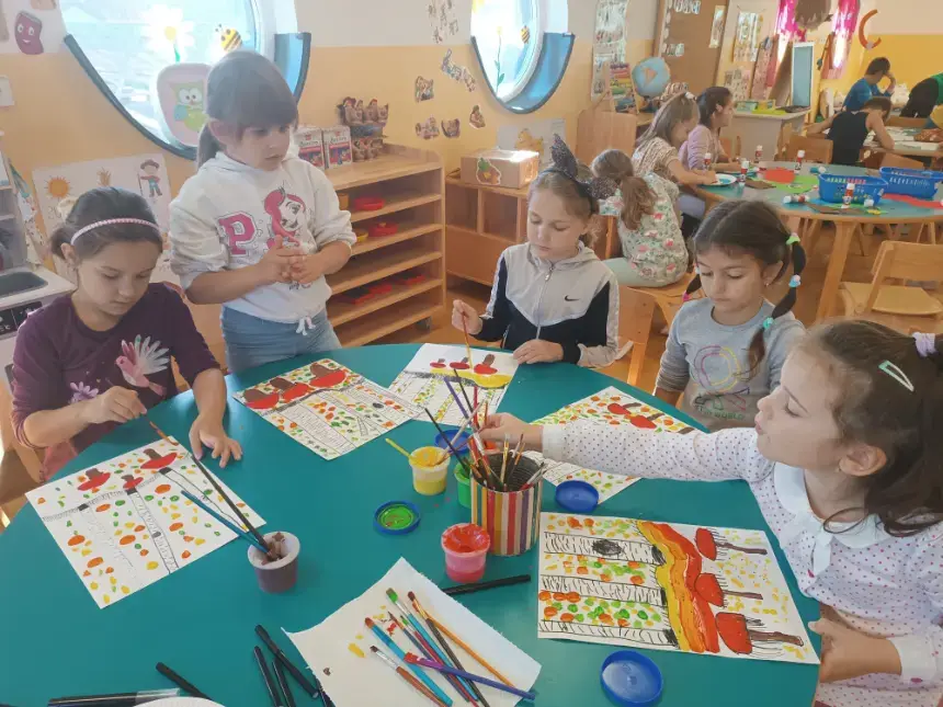Kreativni likovni natječaj – Volim šume