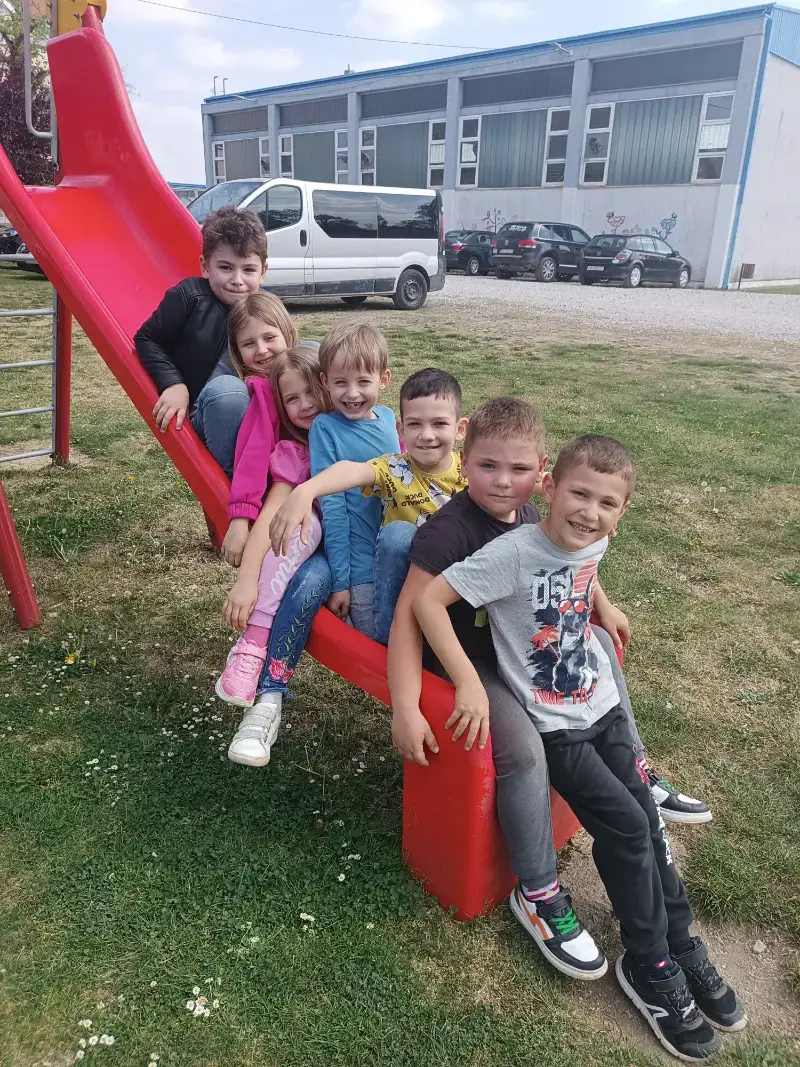 Društvena igre u predškoli