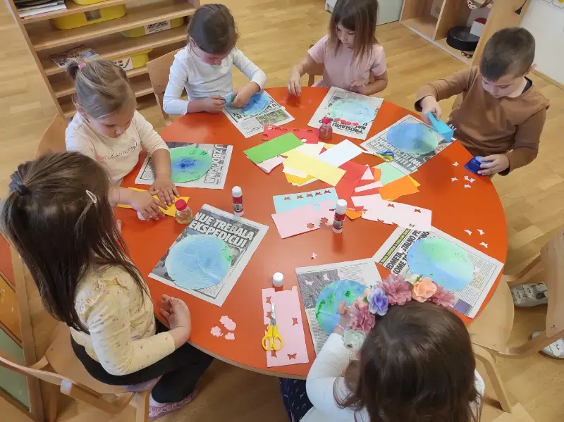 Veliki svijete, eko poruke šalje ti dijete!