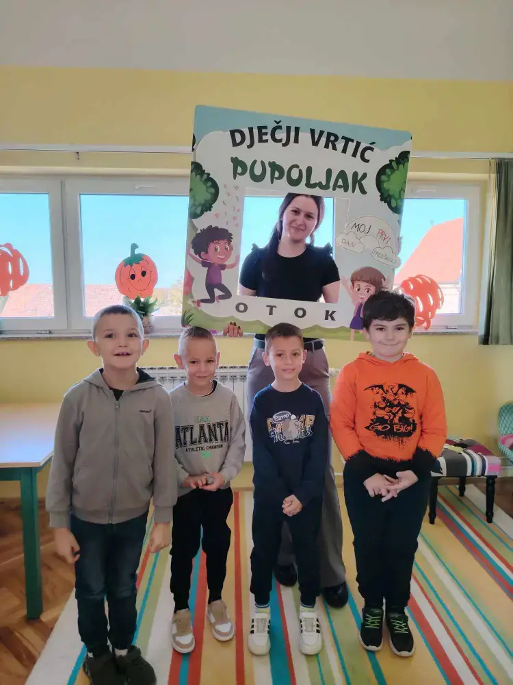 Započeo kraći program pred škole