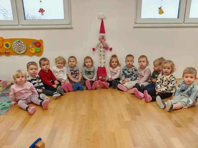 U IŠČEKIVANJU BOŽIĆA