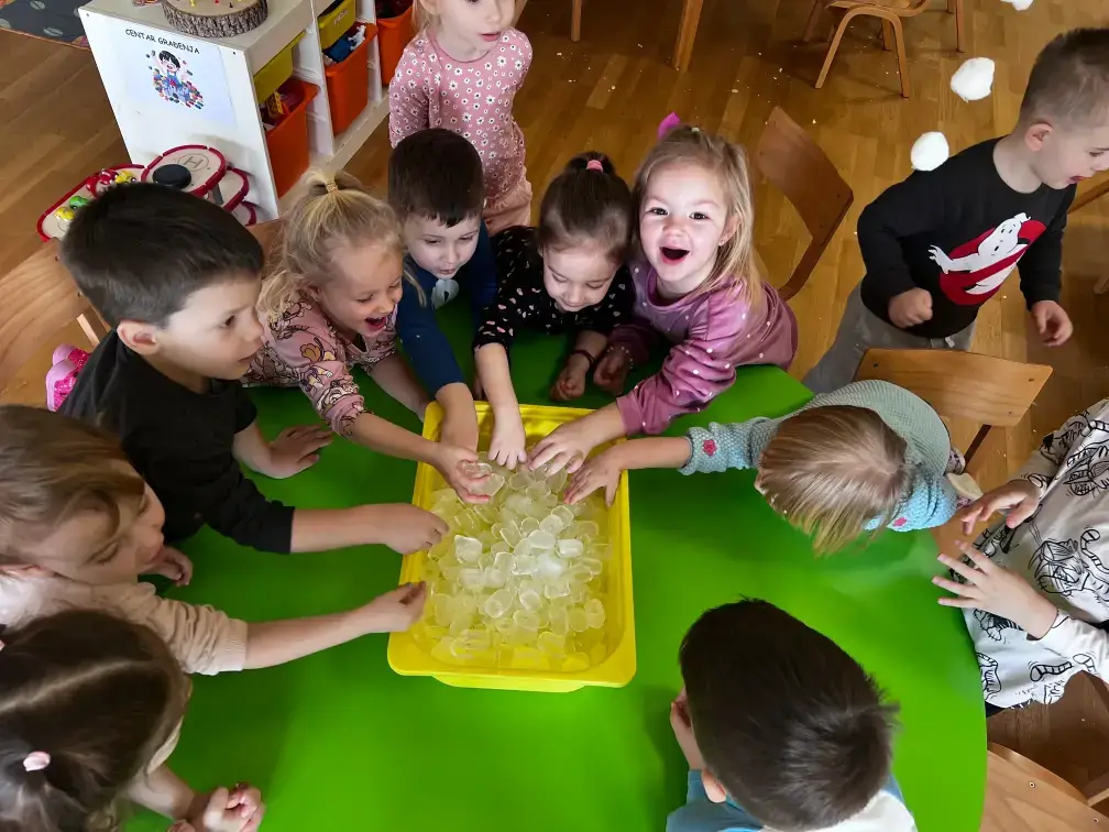Život u polarnim krajevima