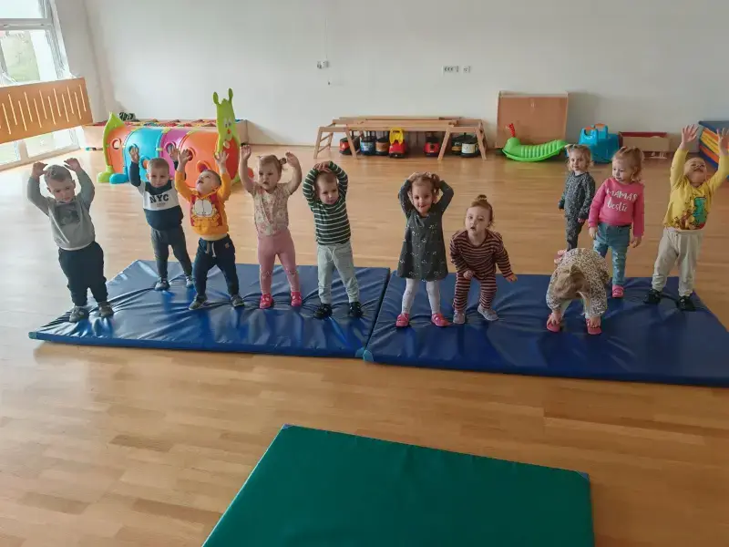 Tjedan zdravlja u vrtiću Pupoljak