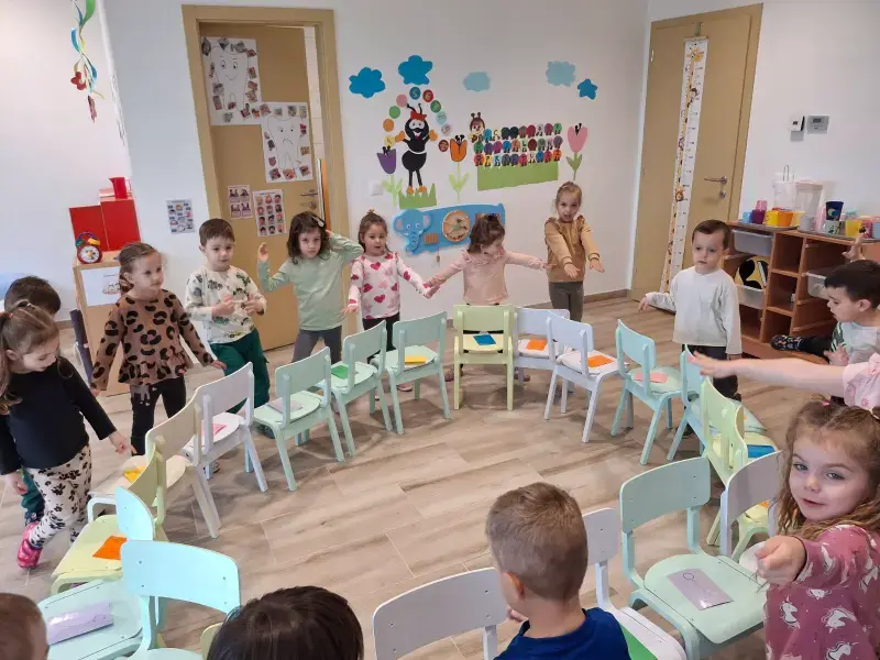 Tjedan zdravlja u vrtiću Čudesna šuma