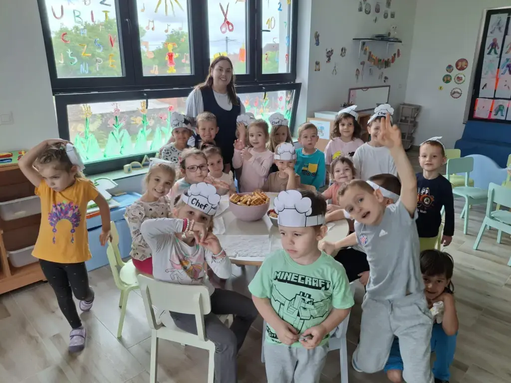 Medvjedići – slastičari!