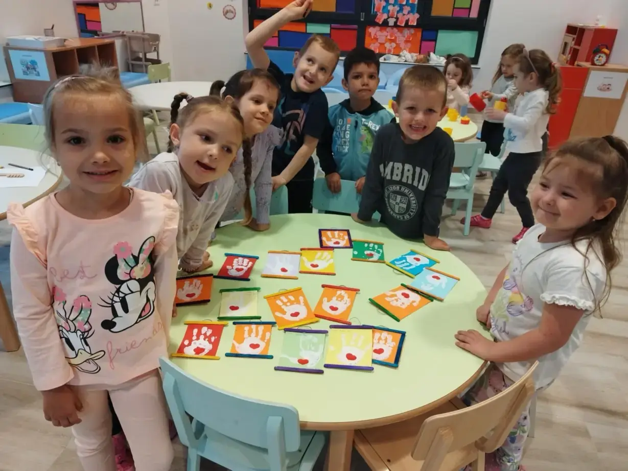 Medvjedići iz Vrbanje obilježili Majčin dan
