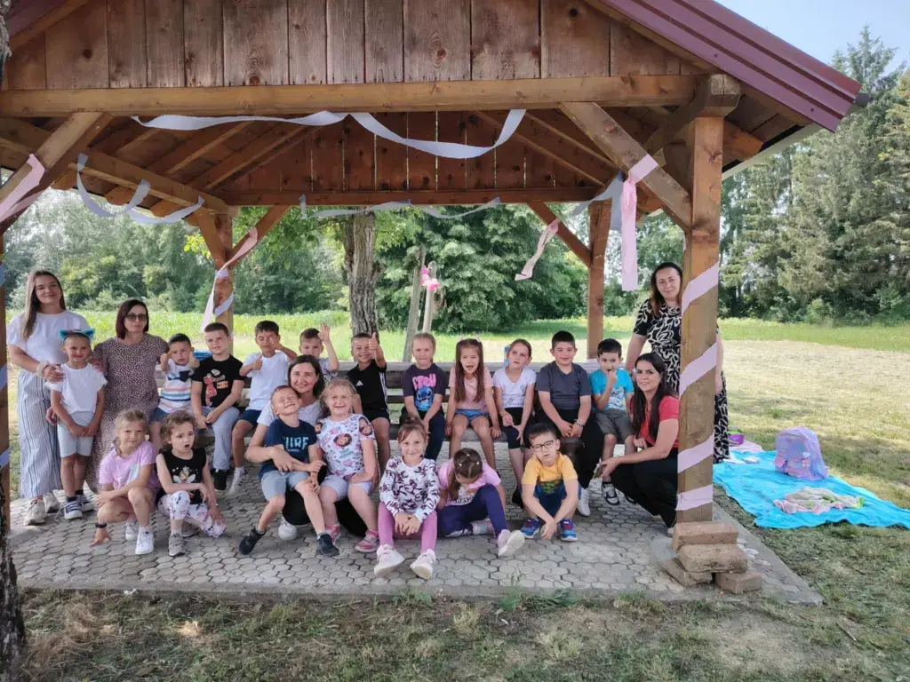 Završna svečanost predškolaca u Vrbanji