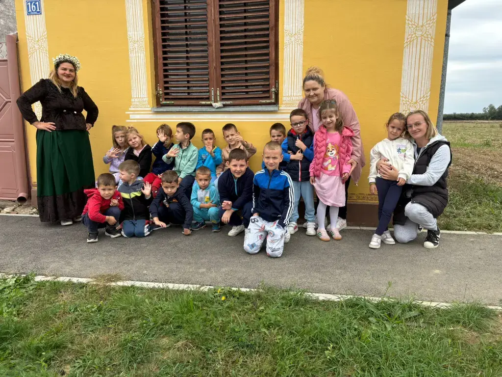 Posjet tradicijskoj kući