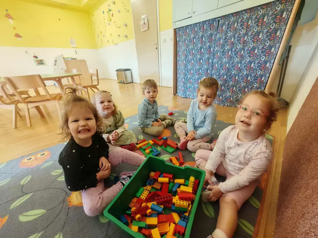 Dječji tjedan u Bubamarama