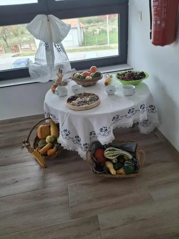 Obilježavanje dana kruha u dv Čudesna šuma u Vrbanji