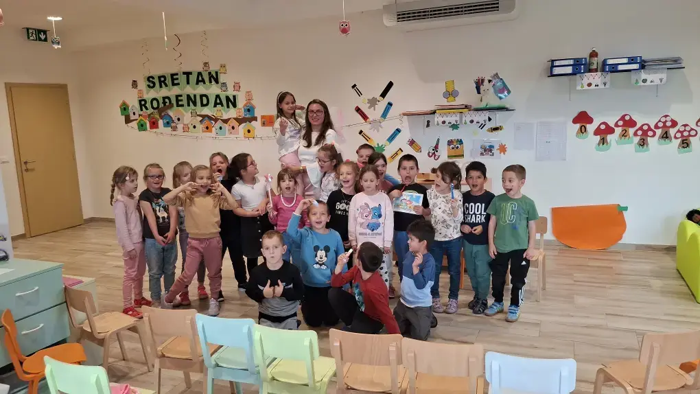 Zubić vila u Čudesnoj šumi
