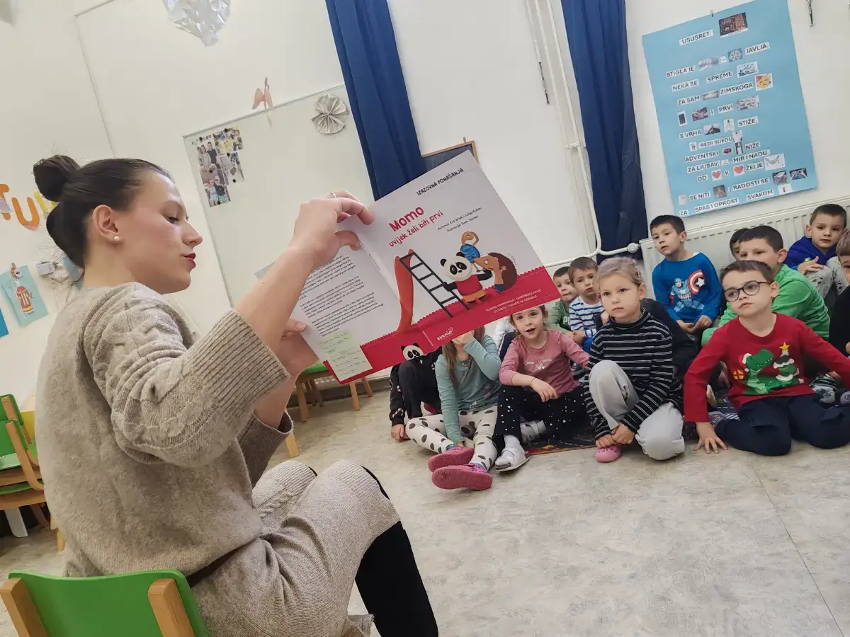 Strpljenje –  važan sastojak sretne igre