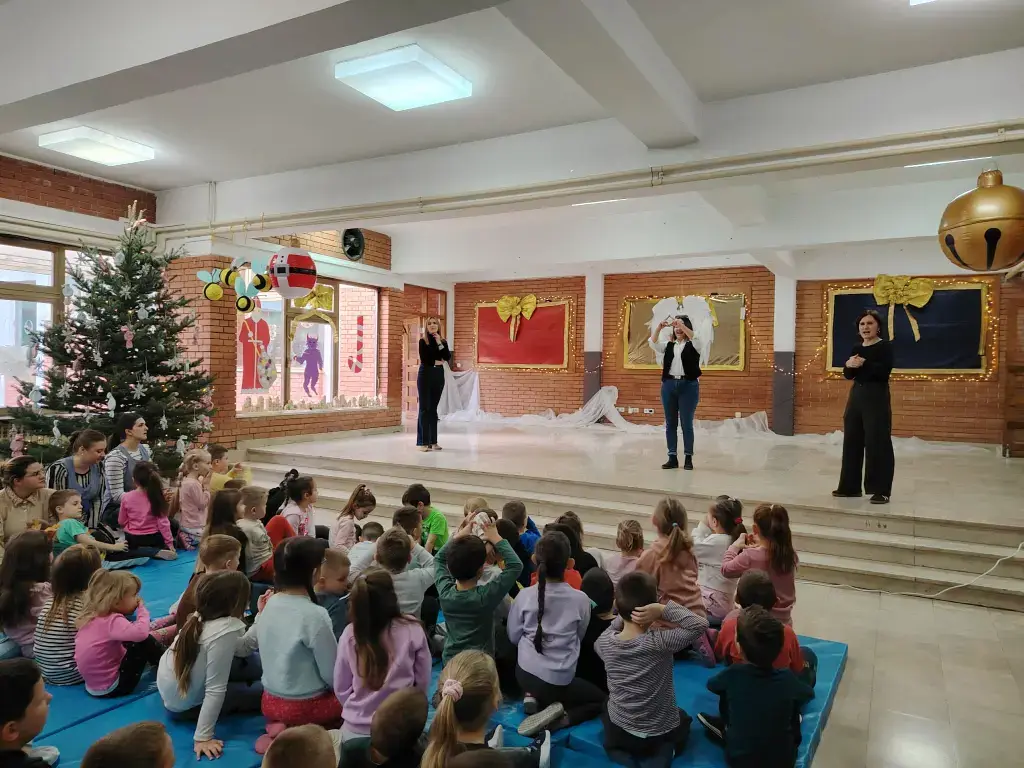 Edukativni dan u Dječjem vrtiću Pupoljak