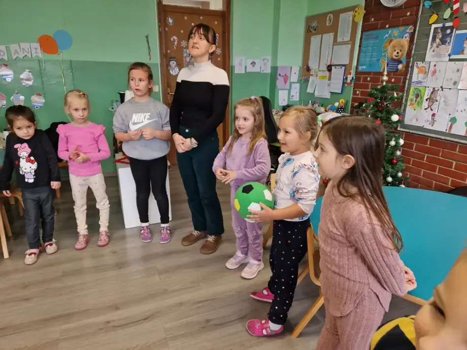 Radionica na temu strpljenje