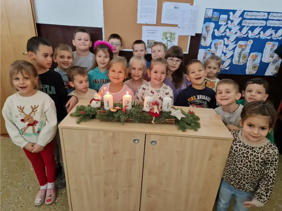 Božić dolazi tiho na prstima …