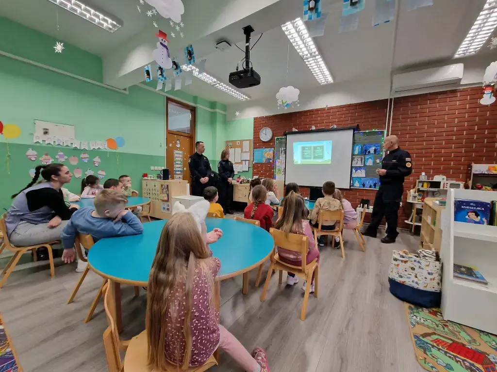 Edukativni posjet djelatnika Civilne zaštite i policije PP Otok