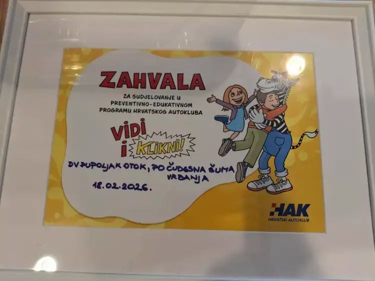 HAK – prometna radionica