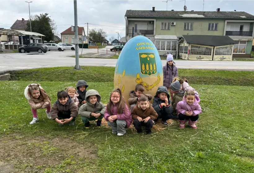 Uskrs u skupini Medvjedići
