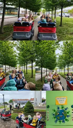 Dan planeta Zemlje obilježen u DV Pupoljak Otok