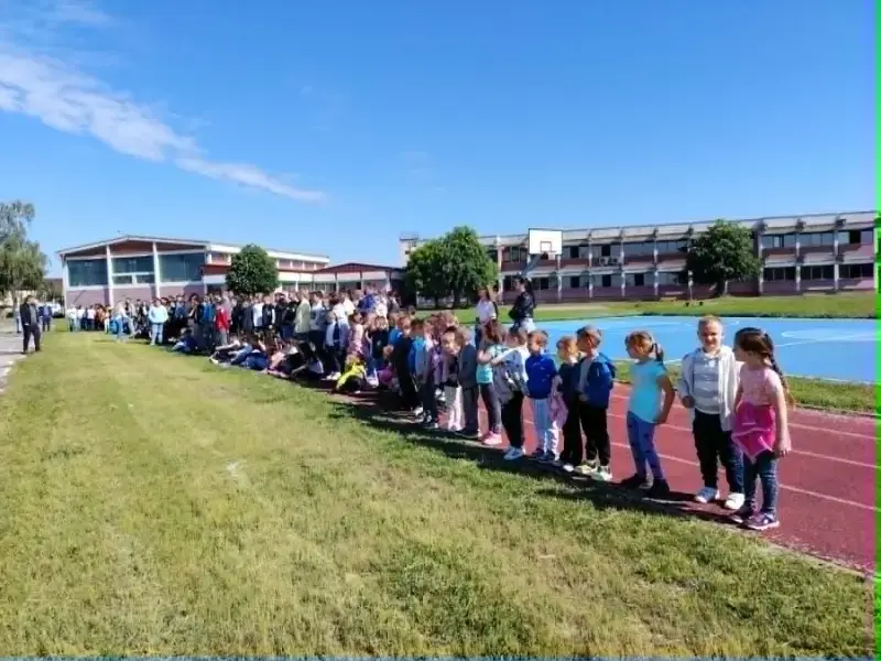 Vježba evakuacije