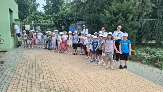 Posjet Zoološkom vrtu