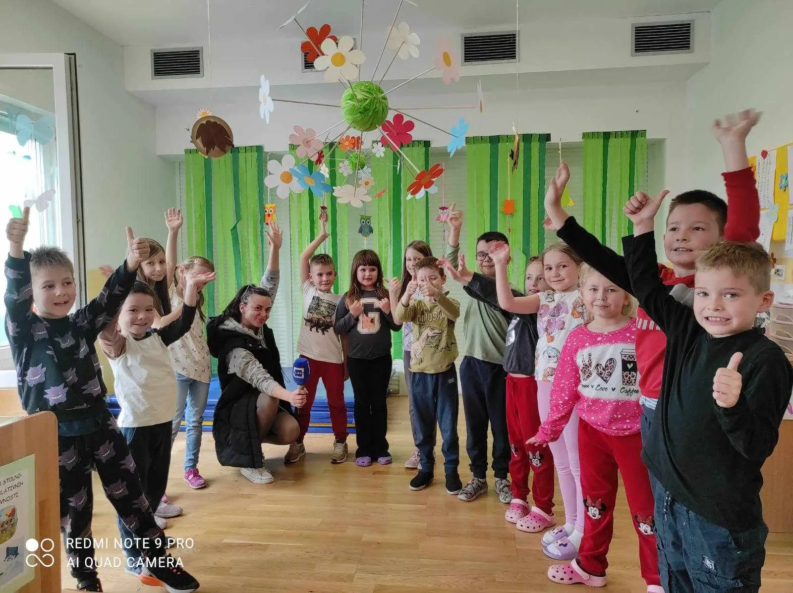 TKO ZNA, ZNA – VTV U VRTIĆU
