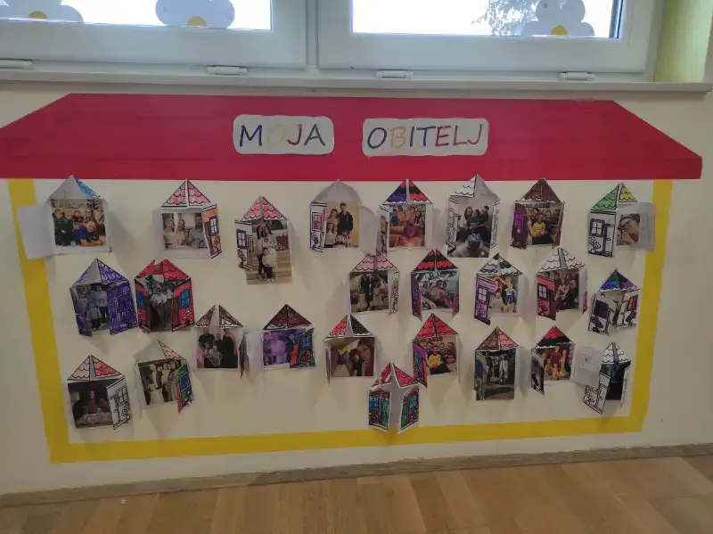 Moja obitelj
